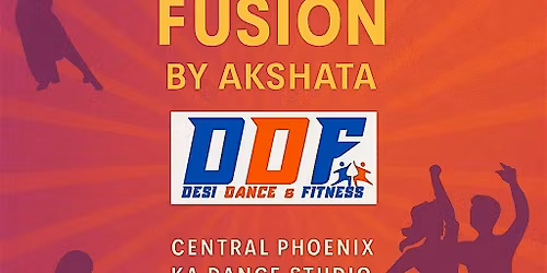 Bollywood Fusion Workshop by Akshata