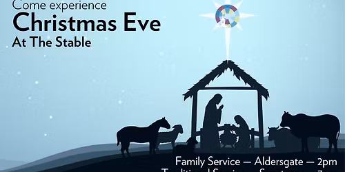 Christmas Eve Services