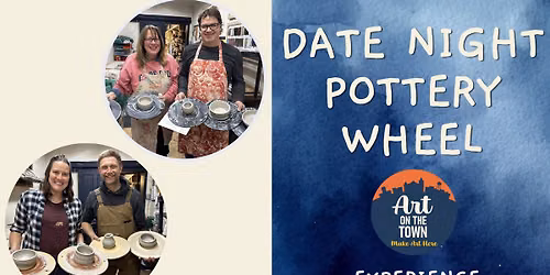 Date Night Pottery Wheel