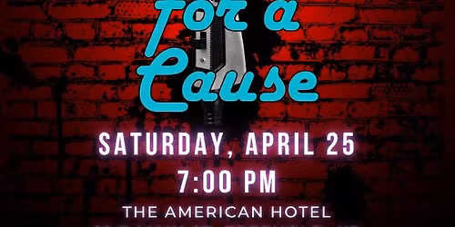 Comedy for a Cause - Laughs That Lifts Moms - THE SMART FOUNDATION