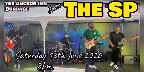 The Anchor Inn hosts \u2018The SP\u2019 