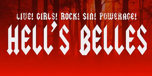 Hell's Belles Halloween Night