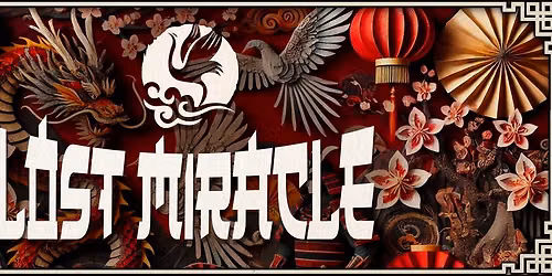 Lost Miracle - Sebastien Leger B2B Roy Rosenfeld by EDGE
