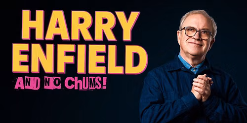 Harry Enfield and No Chums at The Oval Hall at Sheffield City Hall