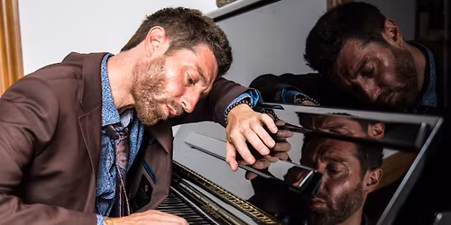 Benny Green at SF Jazz Center - Miner Auditorium