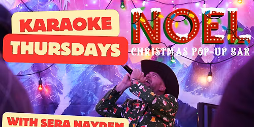 Karaoke at NOEL