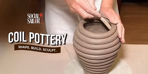 Coil Pottery Date - Kolkata