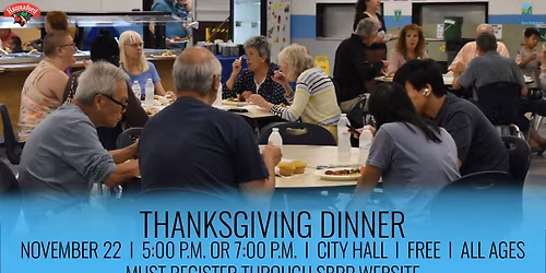Community Thanksgiving Dinner