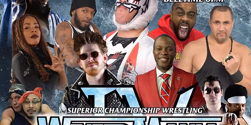 SCW: WinterMania IV!