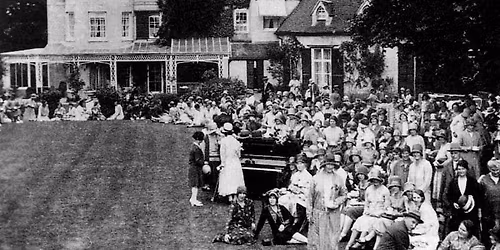 Thomas Parr's Fete - Celebrate Portsmouth's 100 years