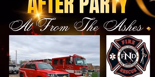 AFTER PARTY!!!! 