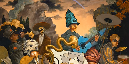 MPRG AUTUMN: Exhibitions launch