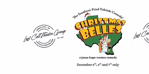 Christmas Belles by Jones, Hope, and Wooten
