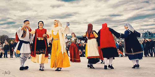 Litt \u00f8vet danseseminar