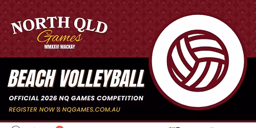Beach Volleyball: 2026 NQ Games 