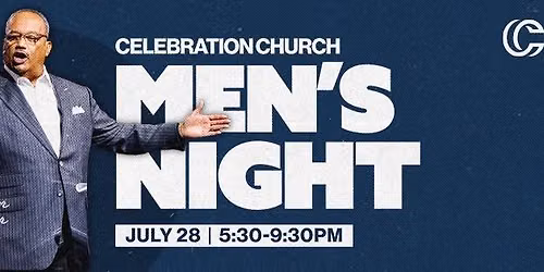 MEN'S NIGHT