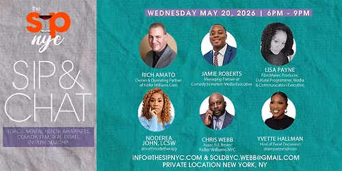 SIP  and   Chat    NYC