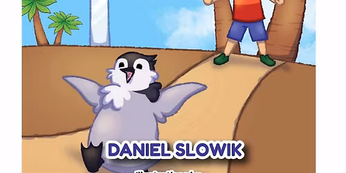 Meet the Author (B&N Pembroke Pines)