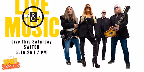 Switch - Sunset Sessions