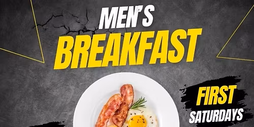 Monthly Men's Breakfast