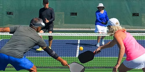 7 in Heaven Singles Pickleball Mixer Sayville all ages
