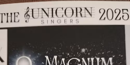 Unicorn Singers Concert