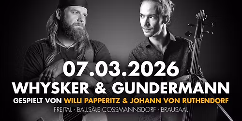 WHYSKER & GUNDERMANN