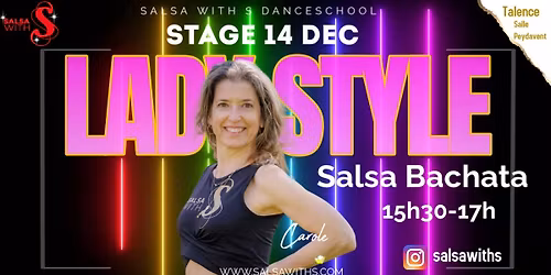 Stages Lady Style N\u00b03