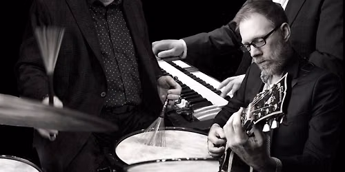 Knoxville Jazz Orchestra: Bianchi  Hamilton & Kovalcheck