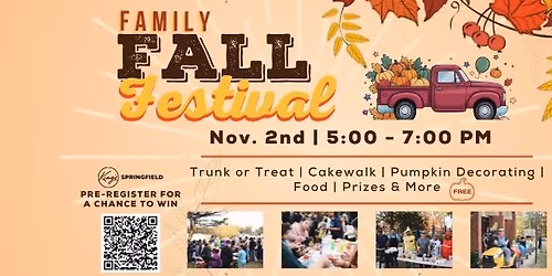 Family Fall Festival 2025