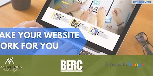 Make Your Website Work for You