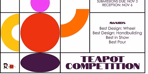 Teapot Competition & Exhibition