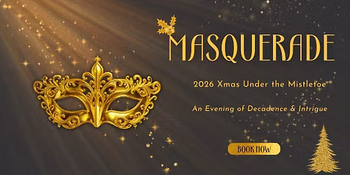 Masquerade Xmas Party 2026