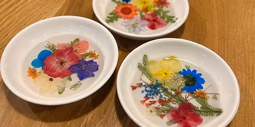 Resin Dishes at A Touch of Zen