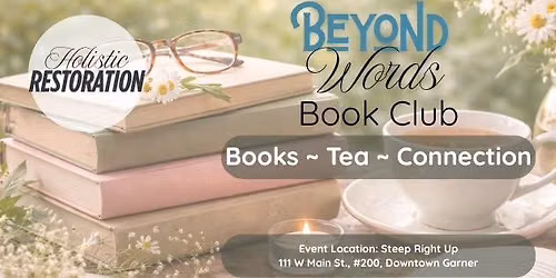 Beyond Words Book Club