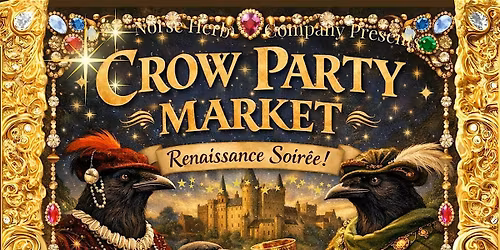 Crow Party Market &Trinket Exchange