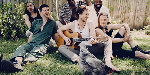 OF GOOD NATURE w. FOLKKNOT | 12.12.25 | Ziggy's Greensboro