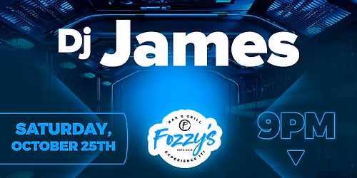 Dj James