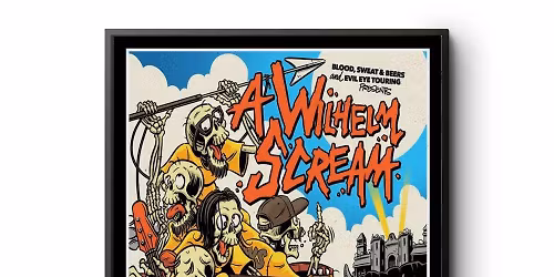 A Wilhelm Scream