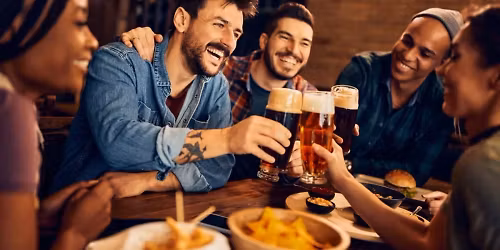 Cheers & Chill (Happy Hour) (Millennial + Gen Z)
