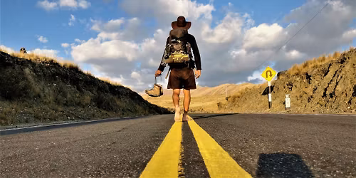 Jan Rendl \u2013 P\u011b\u0161ky kolem sv\u011bta, InspiroHub