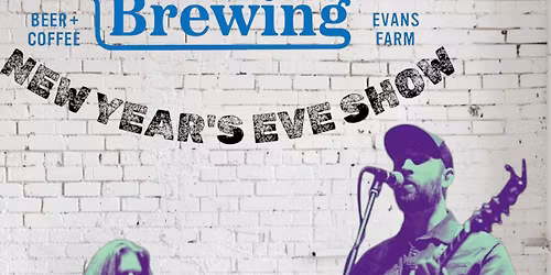 The Wayward J New Year's Eve Extravaganza at Standardized Brewing!