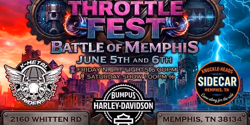 Throttle Fest
