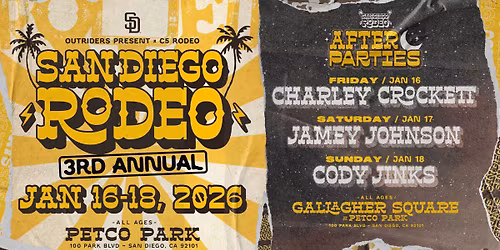San Diego Rodeo 2026