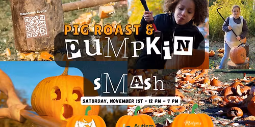 3rd Annual Pumpkin Smash \ud83c\udf83\ud83d\udca5