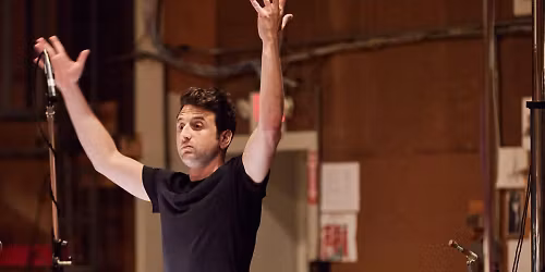 Justin Hurwitz in Austin