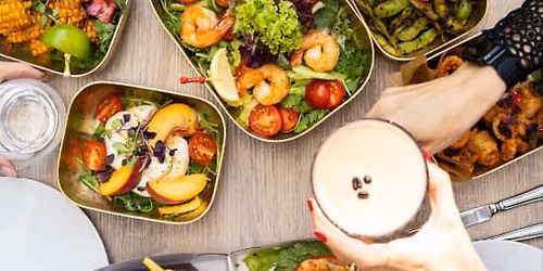 Mirage Garden - Bubble Brunch