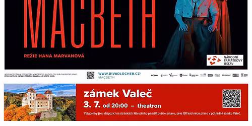 Divadlo ve Val\u010di: Macbeth