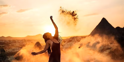 AWAKEN YOUR FEMININE POWER