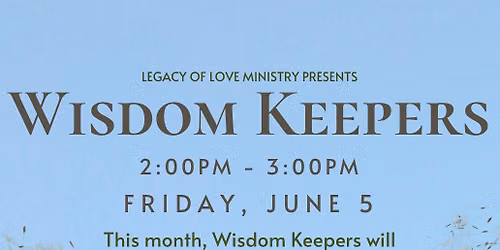 Wisdom Keepers
